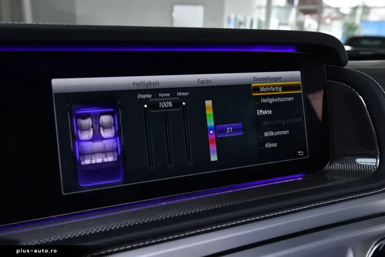 Mercedes-Benz G 500 din 2022 cu 62.700 km - oferta MER160971 - foto 47