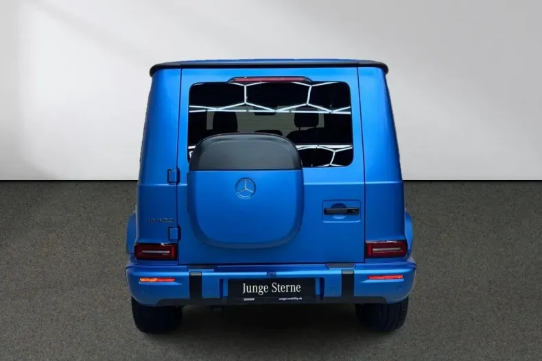 Mercedes-Benz G 580 din 2024 cu 13.104 km - oferta MER160972 - foto 4