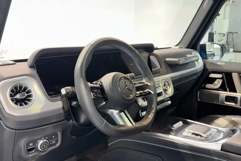 Mercedes-Benz G 580 din 2024 cu 13.104 km - oferta MER160972 - foto 8