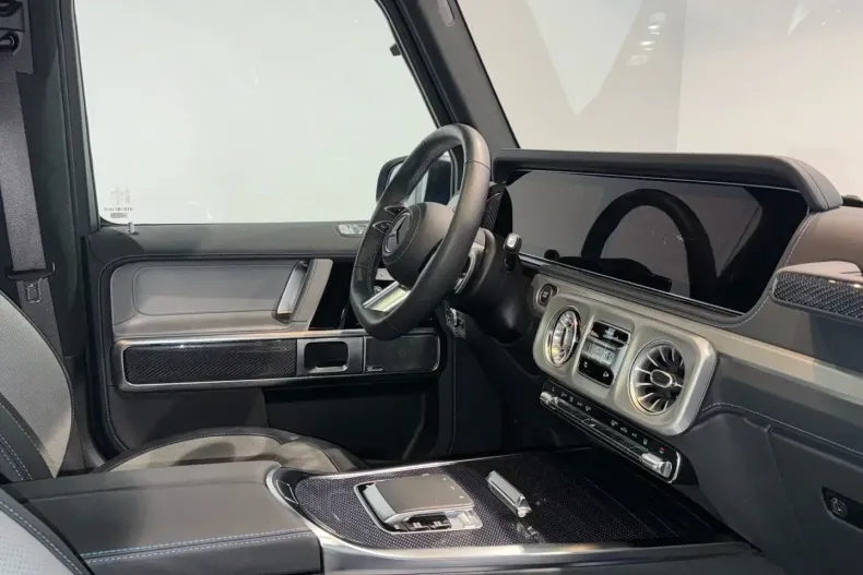 Mercedes-Benz G 580 din 2024 cu 13.104 km - oferta MER160972 - foto 9