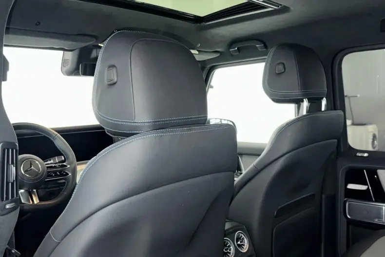 Mercedes-Benz G 580 din 2024 cu 13.104 km - oferta MER160972 - foto 10