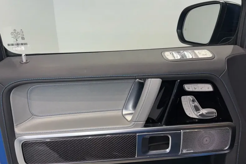 Mercedes-Benz G 580 din 2024 cu 13.104 km - oferta MER160972 - foto 11