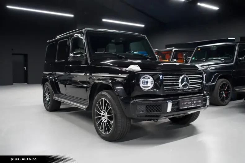 Mercedes-Benz G 400 din 2023 cu 42.600 km - oferta MER160973 - foto 1