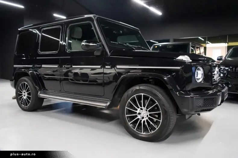 Mercedes-Benz G 400 din 2023 cu 42.600 km - oferta MER160973 - foto 2