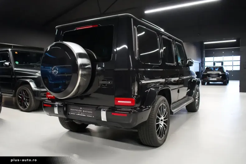 Mercedes-Benz G 400 din 2023 cu 42.600 km - oferta MER160973 - foto 3