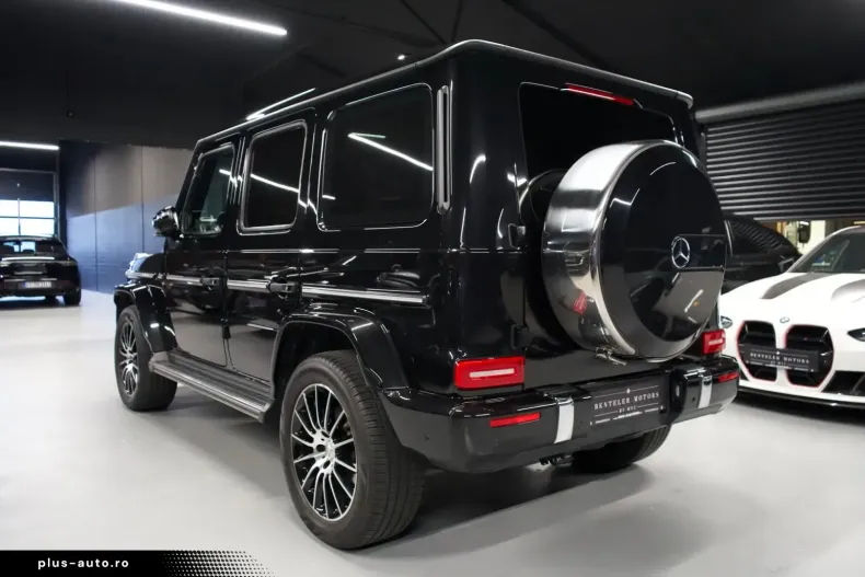 Mercedes-Benz G 400 din 2023 cu 42.600 km - oferta MER160973 - foto 5
