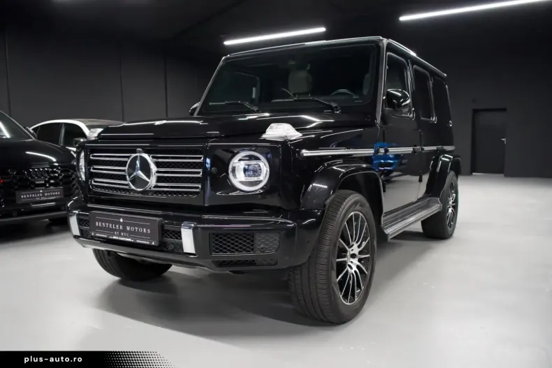 Mercedes-Benz G 400 din 2023 cu 42.600 km - oferta MER160973 - foto 6