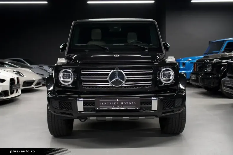 Mercedes-Benz G 400 din 2023 cu 42.600 km - oferta MER160973 - foto 7