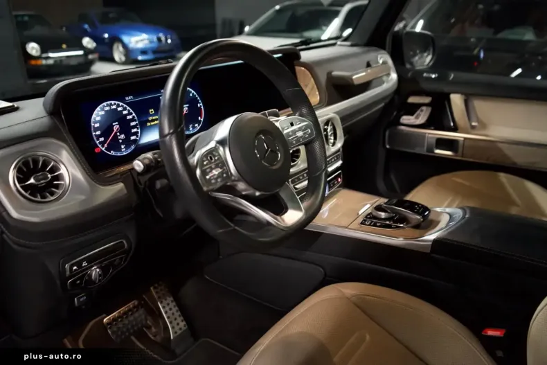 Mercedes-Benz G 400 din 2023 cu 42.600 km - oferta MER160973 - foto 8