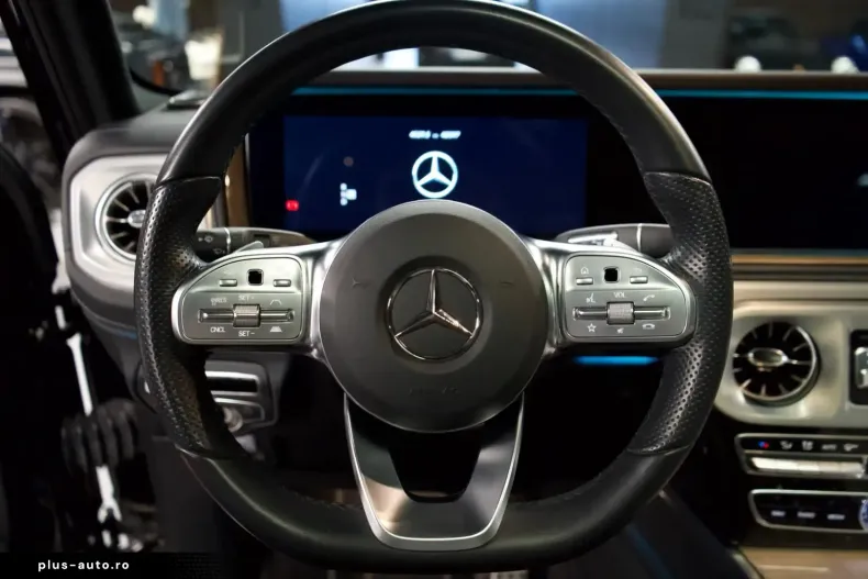 Mercedes-Benz G 400 din 2023 cu 42.600 km - oferta MER160973 - foto 10
