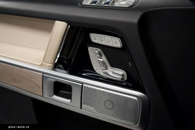 Mercedes-Benz G 400 din 2023 cu 42.600 km - oferta MER160973 - foto 14