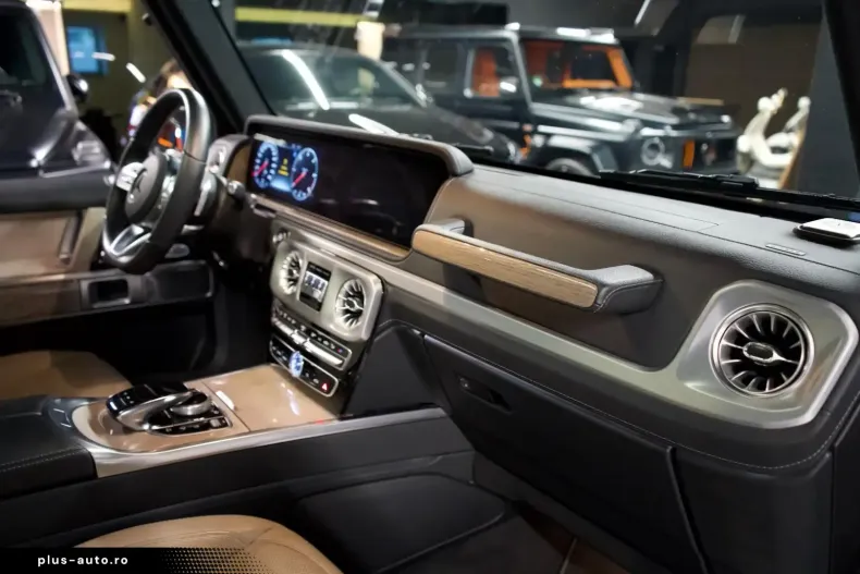 Mercedes-Benz G 400 din 2023 cu 42.600 km - oferta MER160973 - foto 18