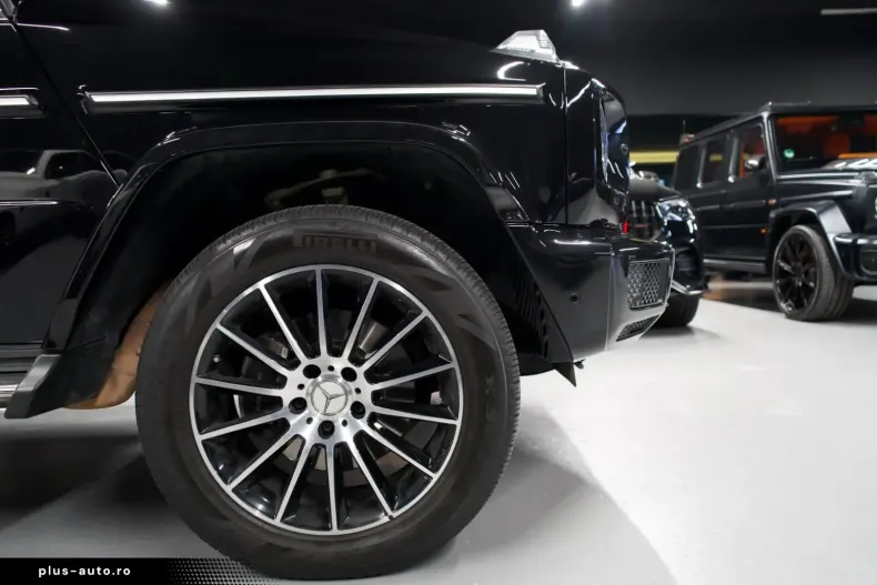 Mercedes-Benz G 400 din 2023 cu 42.600 km - oferta MER160973 - foto 20