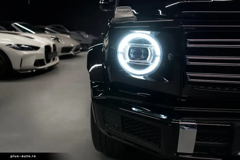 Mercedes-Benz G 400 din 2023 cu 42.600 km - oferta MER160973 - foto 21