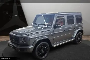Mercedes-Benz G 500 din 2022 - oferta MER160974