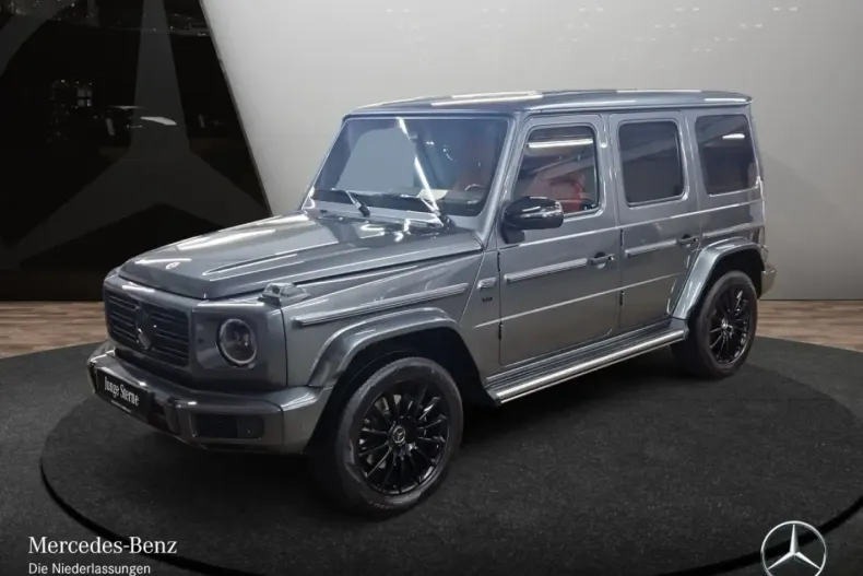 Mercedes-Benz G 500 din 2022 cu 71.066 km - oferta MER160974 - foto 2