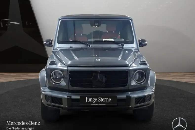 Mercedes-Benz G 500 din 2022 cu 71.066 km - oferta MER160974 - foto 3