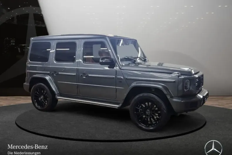 Mercedes-Benz G 500 din 2022 cu 71.066 km - oferta MER160974 - foto 4