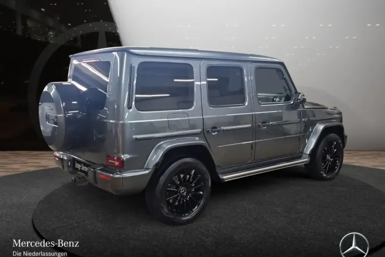 Mercedes-Benz G 500 din 2022 cu 71.066 km - oferta MER160974 - foto 6