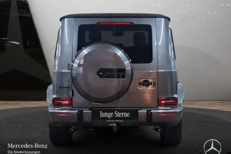 Mercedes-Benz G 500 din 2022 cu 71.066 km - oferta MER160974 - foto 7