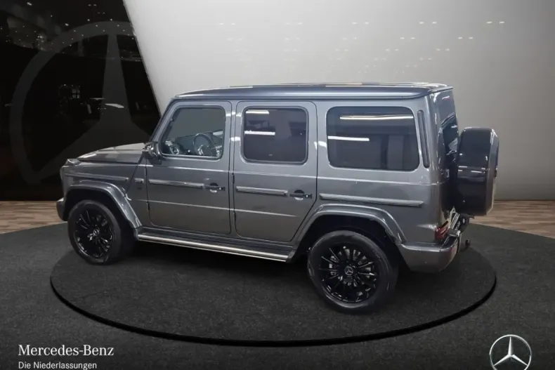 Mercedes-Benz G 500 din 2022 cu 71.066 km - oferta MER160974 - foto 8
