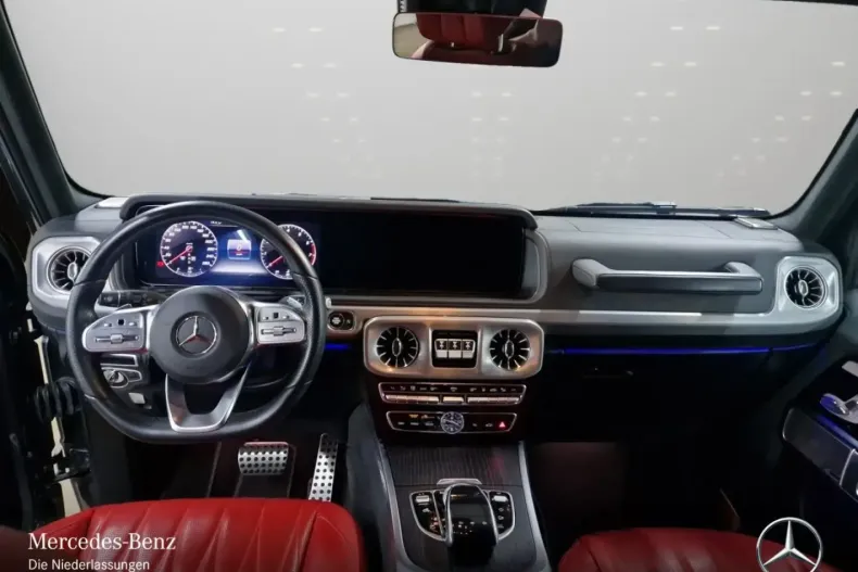 Mercedes-Benz G 500 din 2022 cu 71.066 km - oferta MER160974 - foto 11