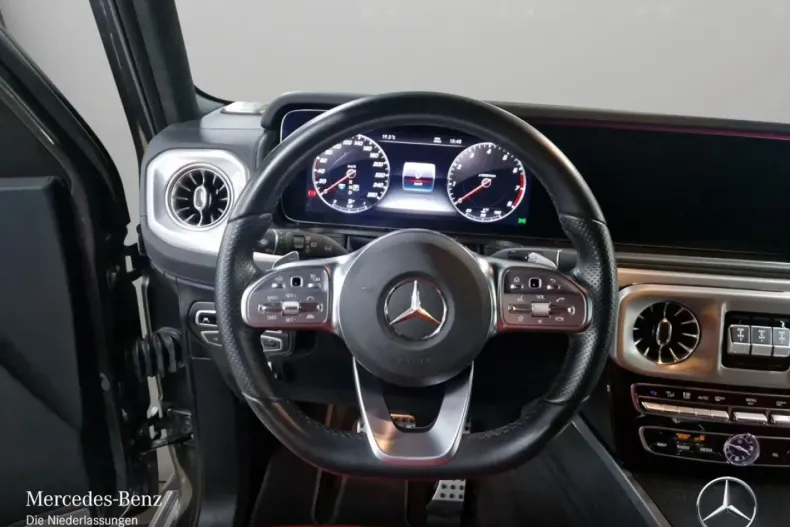 Mercedes-Benz G 500 din 2022 cu 71.066 km - oferta MER160974 - foto 12