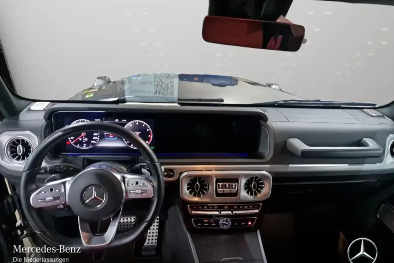 Mercedes-Benz G 500 din 2022 cu 71.066 km - oferta MER160974 - foto 13