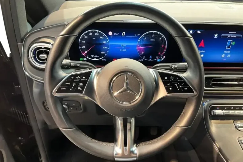 Mercedes-Benz V 300 din 2025 cu 21.402 km - oferta MER160976 - foto 10