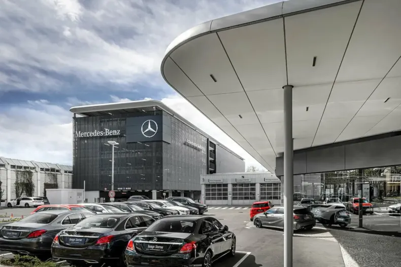 Mercedes-Benz V 300 din 2025 cu 21.402 km - oferta MER160976 - foto 18