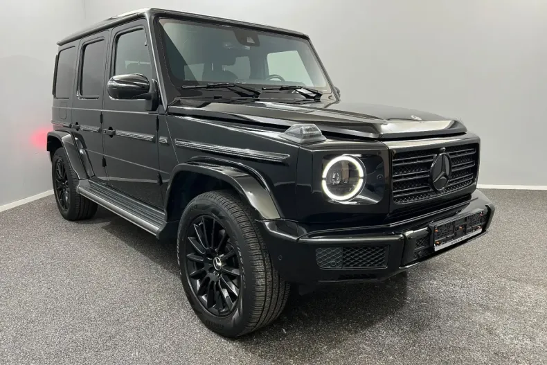 Mercedes-Benz G 400 din 2023 cu 47.500 km - oferta MER160977 - foto 3