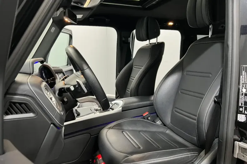 Mercedes-Benz G 400 din 2023 cu 47.500 km - oferta MER160977 - foto 10