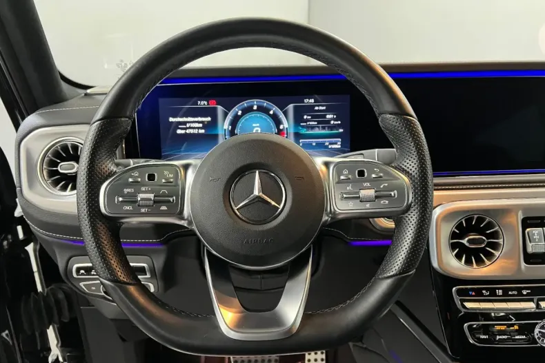 Mercedes-Benz G 400 din 2023 cu 47.500 km - oferta MER160977 - foto 24