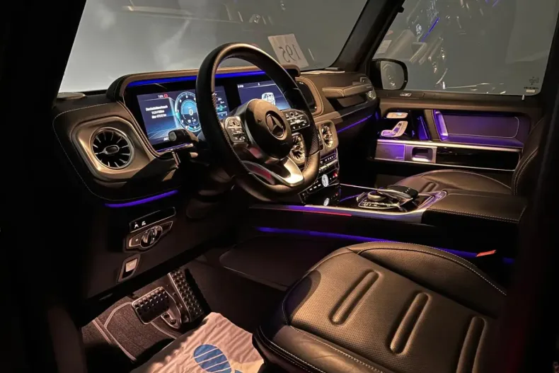 Mercedes-Benz G 400 din 2023 cu 47.500 km - oferta MER160977 - foto 27