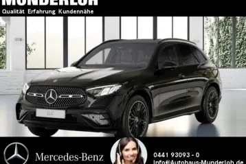 Mercedes-Benz GLC 300 din 2025 - oferta MER160978