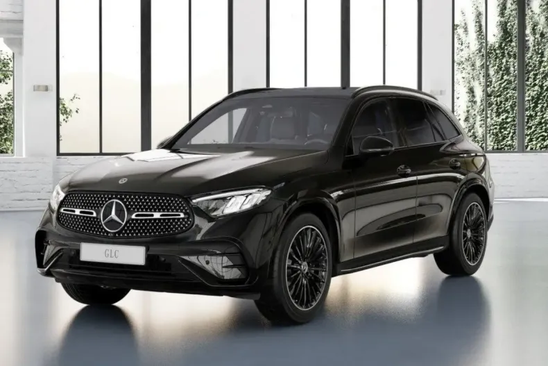 Mercedes-Benz GLC 300 din 2025 cu 26.385 km - oferta MER160978 - foto 2