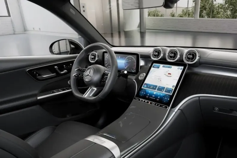 Mercedes-Benz GLC 300 din 2025 cu 26.385 km - oferta MER160978 - foto 13