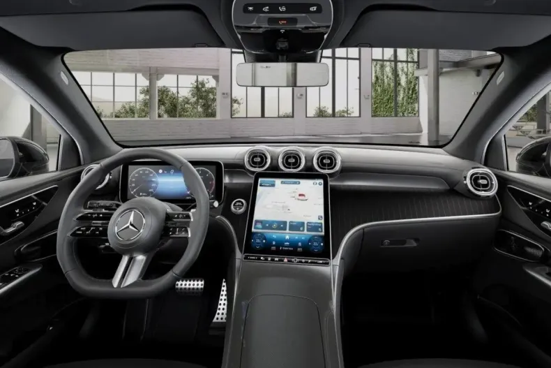 Mercedes-Benz GLC 300 din 2025 cu 26.385 km - oferta MER160978 - foto 14