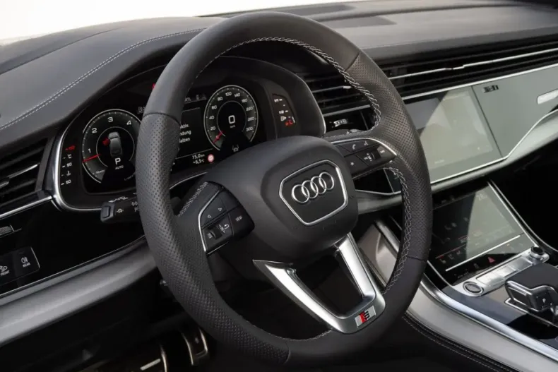 Audi Q7 din 2024 cu 23.000 km - oferta AUD160979 - foto 22