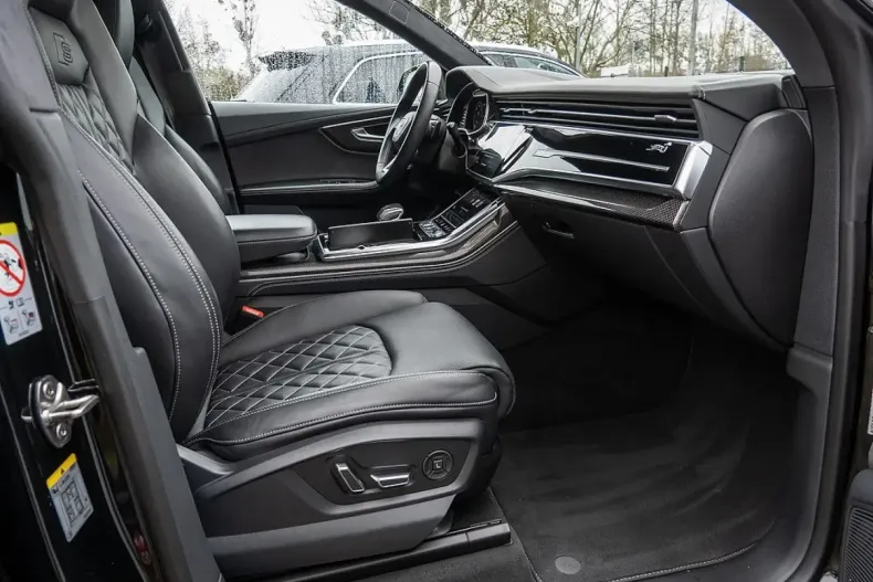 Audi Q8 din 2022 cu 54.005 km - oferta AUD160980 - foto 2