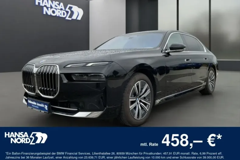 BMW 740 din 2023 cu 95.124 km - oferta BMW160981 - foto 1