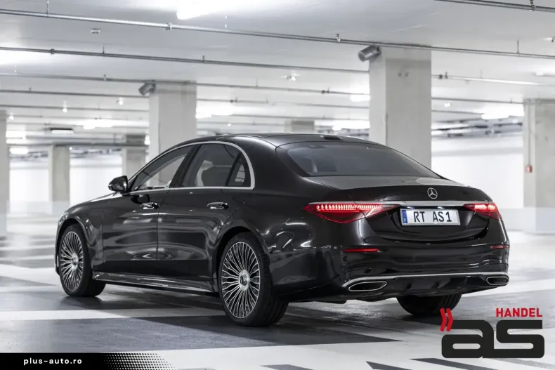 Mercedes-Benz S 580 din 2023 cu 58.000 km - oferta MER160982 - foto 4