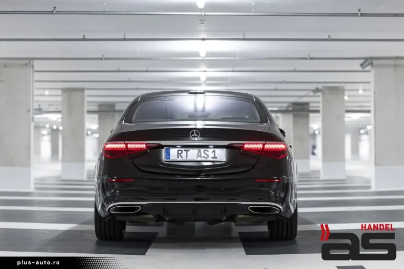 Mercedes-Benz S 580 din 2023 cu 58.000 km - oferta MER160982 - foto 5
