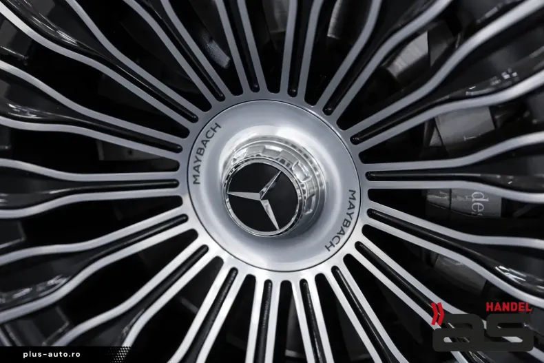 Mercedes-Benz S 580 din 2023 cu 58.000 km - oferta MER160982 - foto 12