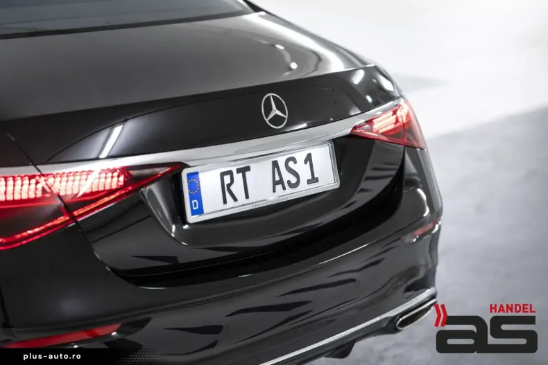 Mercedes-Benz S 580 din 2023 cu 58.000 km - oferta MER160982 - foto 13