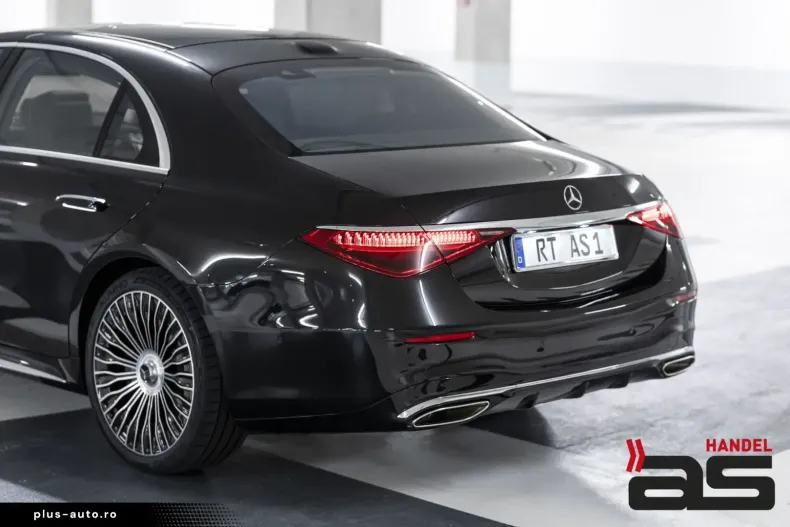 Mercedes-Benz S 580 din 2023 cu 58.000 km - oferta MER160982 - foto 14