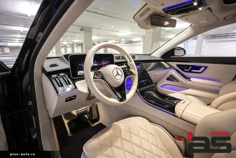 Mercedes-Benz S 580 din 2023 cu 58.000 km - oferta MER160982 - foto 16