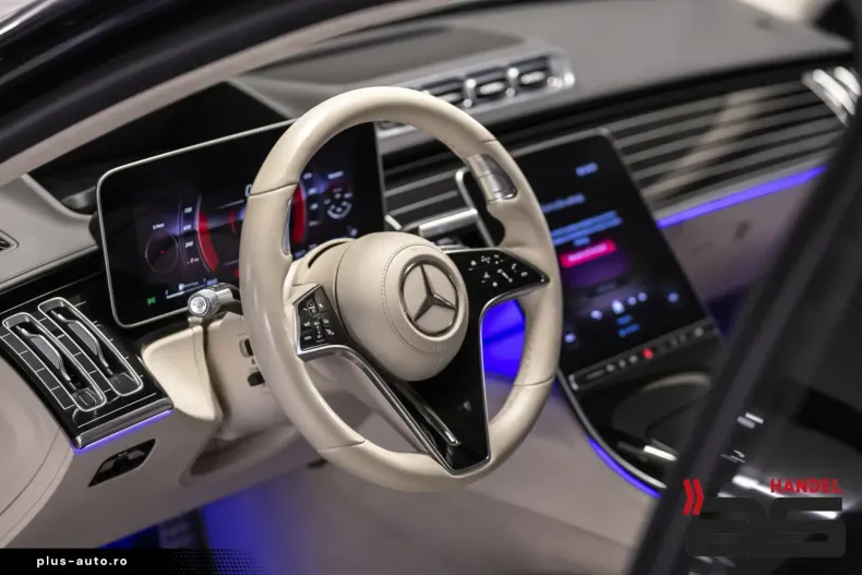 Mercedes-Benz S 580 din 2023 cu 58.000 km - oferta MER160982 - foto 17