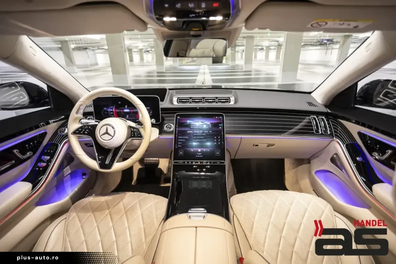 Mercedes-Benz S 580 din 2023 cu 58.000 km - oferta MER160982 - foto 20