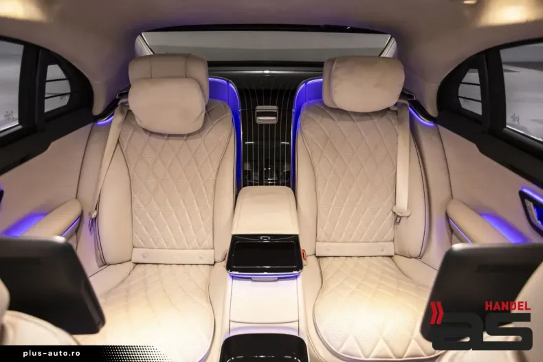 Mercedes-Benz S 580 din 2023 cu 58.000 km - oferta MER160982 - foto 24